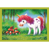 Clementoni Puzzle Jednorożce 4w1 – 72 el. Puzzle dla dzieci 3+