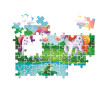 Clementoni Puzzle Jednorożce 4w1 – 72 el. Puzzle dla dzieci 3+
