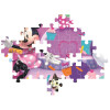 Puzzle 104 el. Super Color Myszka Minnie Clementoni dla dzieci 6+