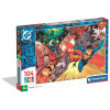 Puzzle 104 el. Super Color Superman Clementoni dla dzieci 6+