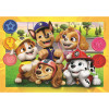 Puzzle 104 el. Super Color Psi Patrol Clementoni dla dzieci 6+