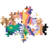 Puzzle 104 el. Super Color Barbie Clementoni dla dzieci 6+