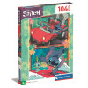Puzzle 104 el. Super Stitch Clementoni dla dzieci 6+ – 27571