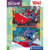 Puzzle 104 el. Super Stitch Clementoni dla dzieci 6+ – 27571