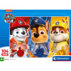 Puzzle 104 el. Super Psi Patrol Clementoni dla dzieci 6+