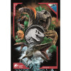 Puzzle 180 el. Super Jurassic World Clementoni dla dzieci 7+