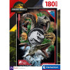 Puzzle 180 el. Super Jurassic World Clementoni dla dzieci 7+