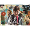 Puzzle 180 el. Super Color Harry Potter Clementoni 7+