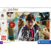Puzzle 180 el. Super Color Harry Potter Clementoni 7+