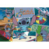 Puzzle 300 el. Super Color Stitch Clementoni 9+