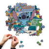 Puzzle 300 el. Super Color Stitch Clementoni 9+