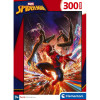 Puzzle 300 el. Super Color Spider-Man Clementoni 9+