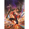 Puzzle 300 el. Super Color Spider-Man Clementoni 9+