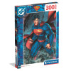 Puzzle 300 el. Super Color Superman Clementoni 9+