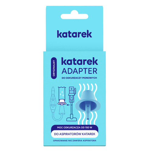 Katarek adapter uniwersalny do odkurzaczy pionowych i bezprzewodowych do aspiratora