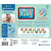 Mówiący tablet dla malucha Clementoni dla dzieci 12m+