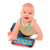 Mówiący tablet dla malucha Clementoni dla dzieci 12m+
