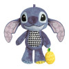 Stitch – sensoryczny pluszak dla niemowląt Clementoni dla dzieci 6m+
