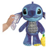 Stitch – sensoryczny pluszak dla niemowląt Clementoni dla dzieci 6m+