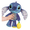 Stitch – sensoryczny pluszak dla niemowląt Clementoni dla dzieci 6m+