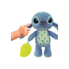 Stitch – sensoryczny pluszak dla niemowląt Clementoni dla dzieci 6m+