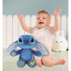 Stitch – muzyczny pluszak interaktywny Clementoni dla dzieci 6m+