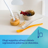 Zestaw 5 pierwszych łyżeczek Canpol babies 4m+ - długie łyżeczki dla dzieci i niemowląt