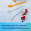 Zestaw 5 pierwszych łyżeczek Canpol babies 4m+ - długie łyżeczki dla dzieci i niemowląt