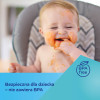 Miseczka z uszami 400 ml Canpol babies BabiesBoo żółta dla dzieci bez BPA