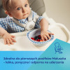 Miseczka z przyssawką Canpol babies Woodland 300 ml 6m+