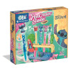 Fabryka długopisów Stitch Clementoni dla dzieci 6+