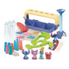 Fabryka długopisów Stitch Clementoni dla dzieci 6+