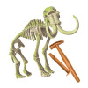 Skamieniałości Mamut – zestaw paleontologa Clementoni dla dzieci 8+