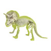 Skamieniałości Triceratops – zestaw paleontologa Clementoni dla dzieci 8+