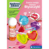 Błyszczyki – zestaw do tworzenia balsamów Clementoni dla dzieci 8+