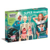 Super Anatomia – zestaw edukacyjny Clementoni dla dzieci 8+