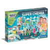 Super Chemia – zestaw do eksperymentów Clementoni dla dzieci 8+