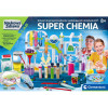 Super Chemia – zestaw do eksperymentów Clementoni dla dzieci 8+