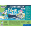 Super Chemia – zestaw do eksperymentów Clementoni dla dzieci 8+