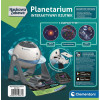 Planetarium – rzutnik kosmosu Clementoni dla dzieci 8+