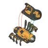 SpiderBot – robot pająk Clementoni dla dzieci 8+