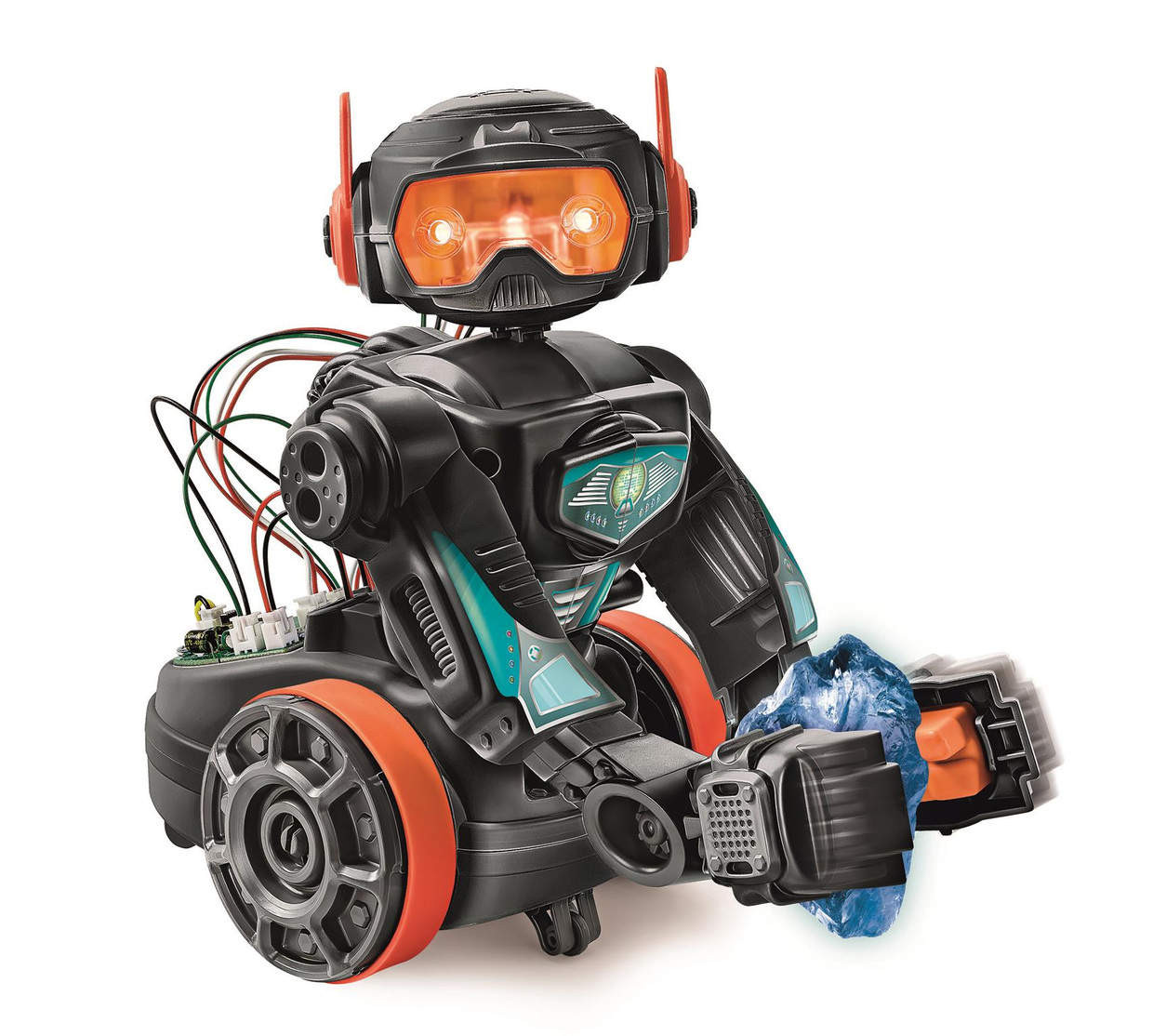 Robot do programowania zabawka edukacyjna do ośmiolatków