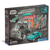 Laboratorium Mechaniki – transporter i laweta Clementoni dla dzieci 8+