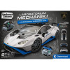 Laboratorium Mechaniki – Lamborghini Huracán STO Clementoni dla dzieci 8+