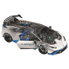 Laboratorium Mechaniki – Lamborghini Huracán STO Clementoni dla dzieci 8+
