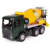 LENA Betoniarka WORXX VOLVO FMX - ruchome elementy