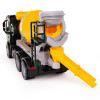 LENA Betoniarka WORXX VOLVO FMX - ruchome elementy