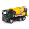 LENA Betoniarka WORXX VOLVO FMX - ruchome elementy