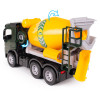 LENA Betoniarka WORXX VOLVO FMX - ruchome elementy