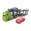 Zestaw konstrukcyjny Transporter Laboratorium Mechaniki Clementoni 8+
